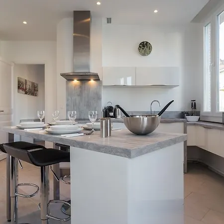 Lascaris - Port De - Cosy Apartment Nizza